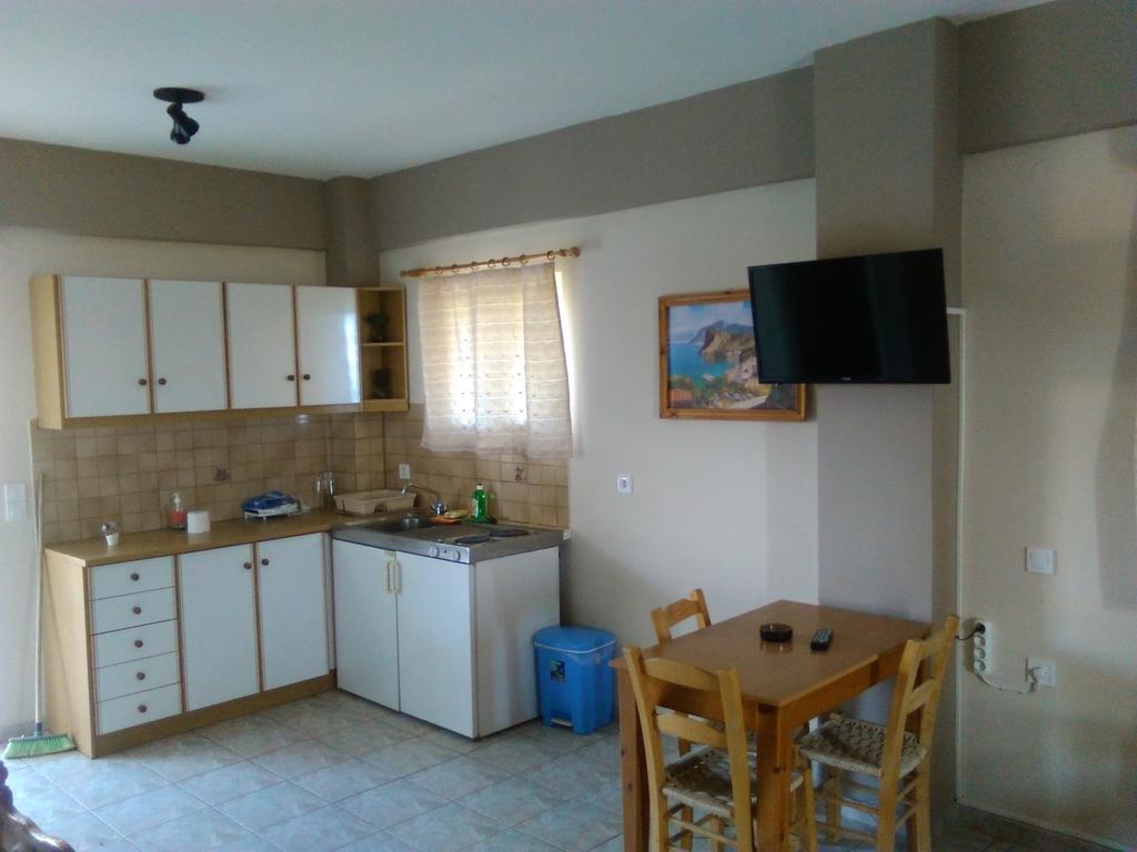 Kastraki Studios Ступа Экстерьер фото