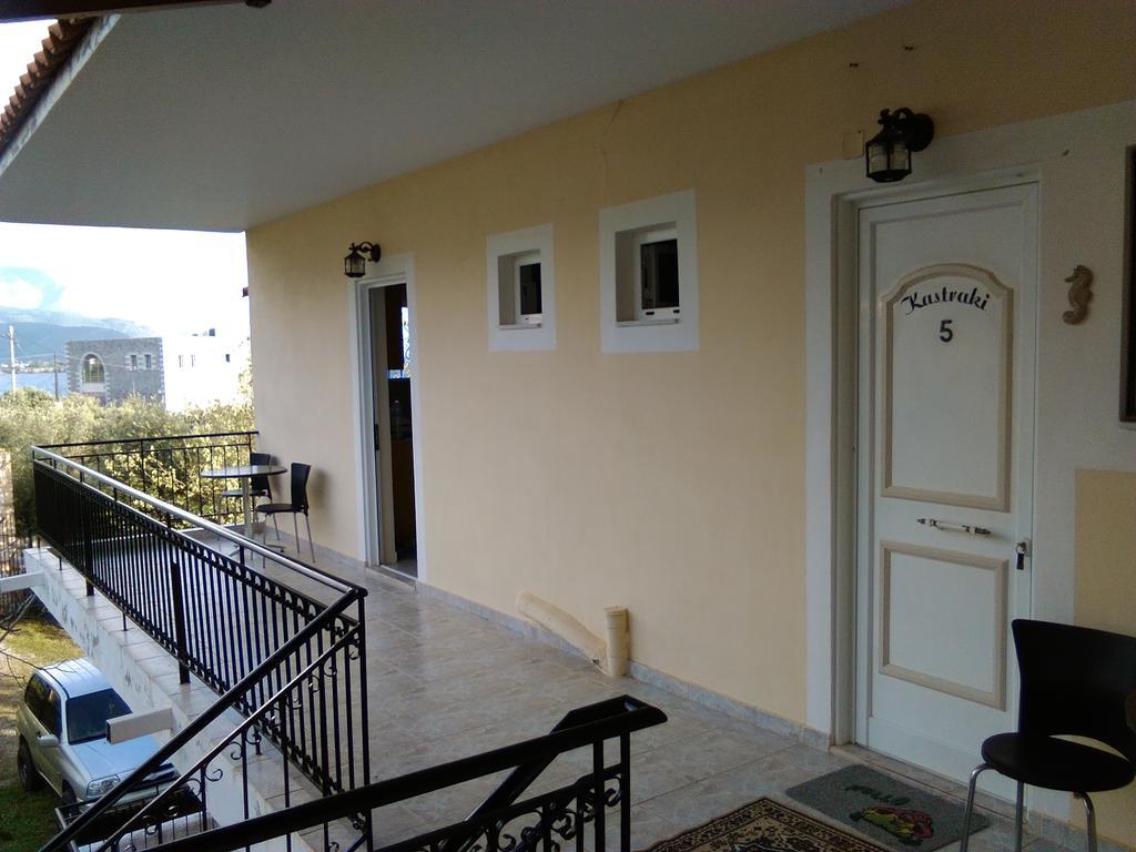 Kastraki Studios Ступа Экстерьер фото